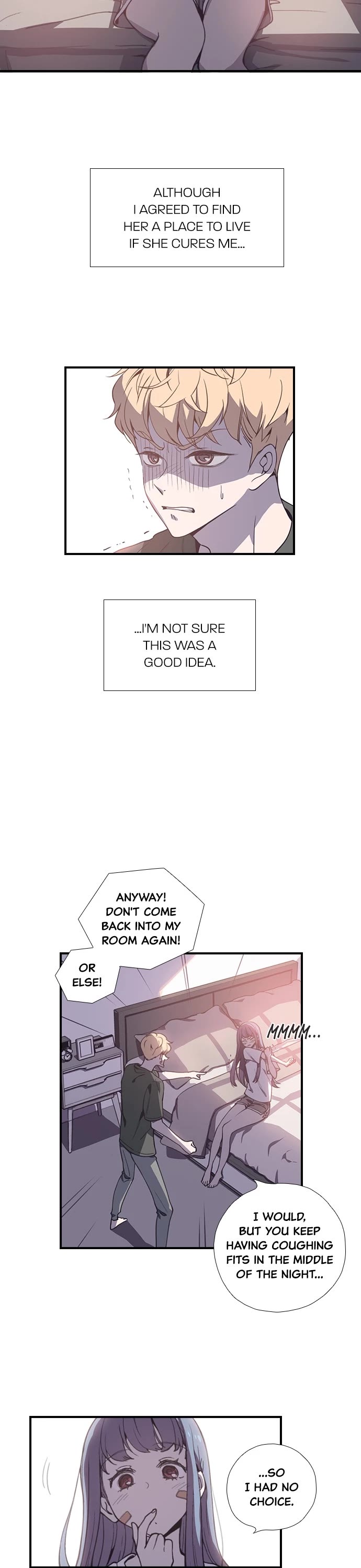 Neolith Girl Chapter 5 page 17 - Chapter 5: Episode 5