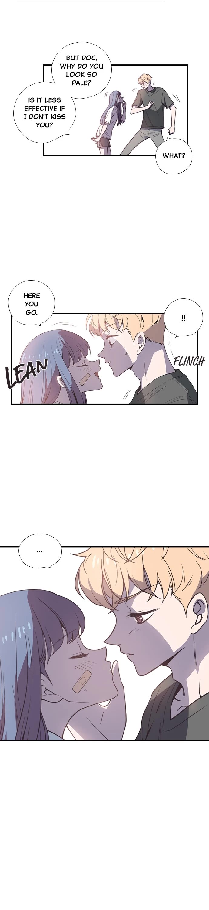 Neolith Girl Chapter 5 page 18 - Chapter 5: Episode 5