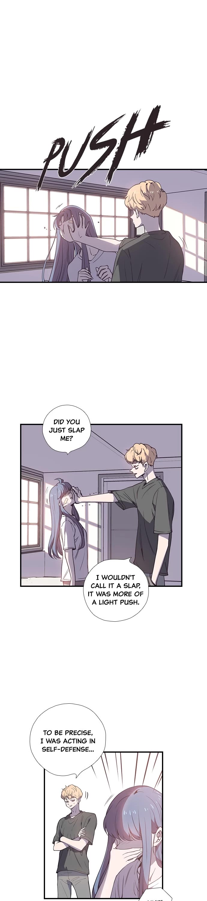 Neolith Girl Chapter 5 page 19 - Chapter 5: Episode 5