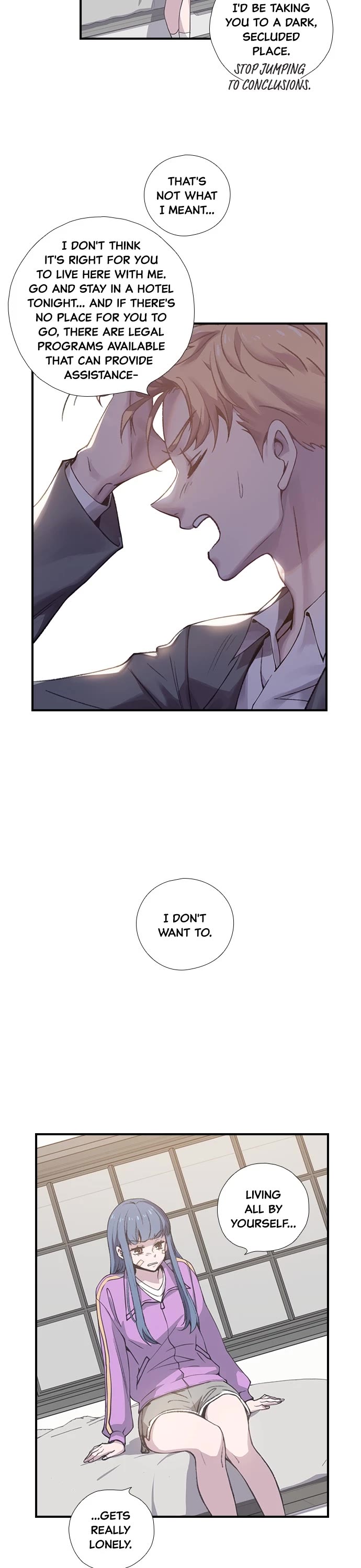 Neolith Girl Chapter 5 page 2 - Chapter 5: Episode 5