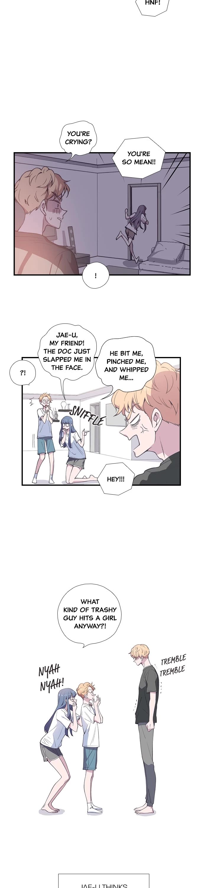 Neolith Girl Chapter 5 page 20 - Chapter 5: Episode 5