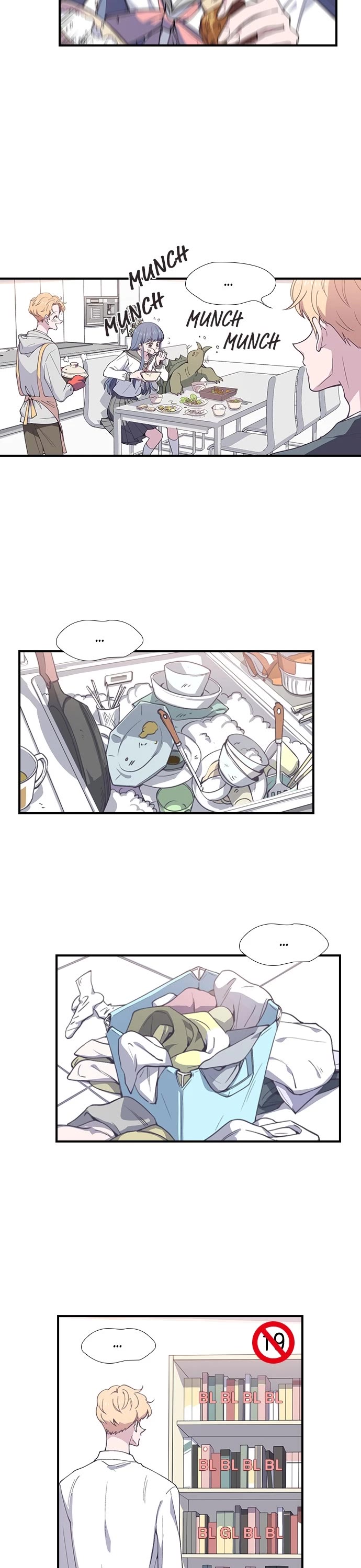 Neolith Girl Chapter 5 page 22 - Chapter 5: Episode 5