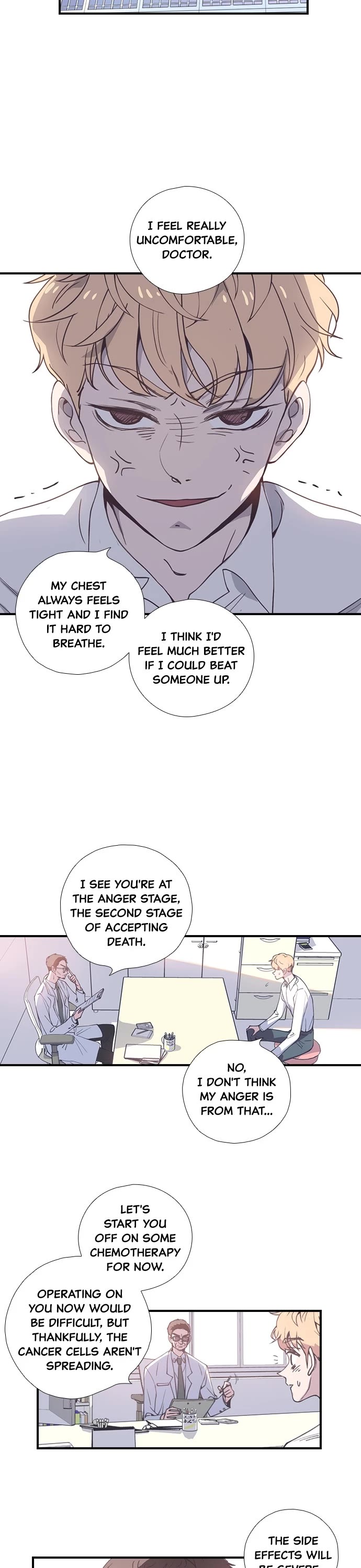Neolith Girl Chapter 5 page 24 - Chapter 5: Episode 5