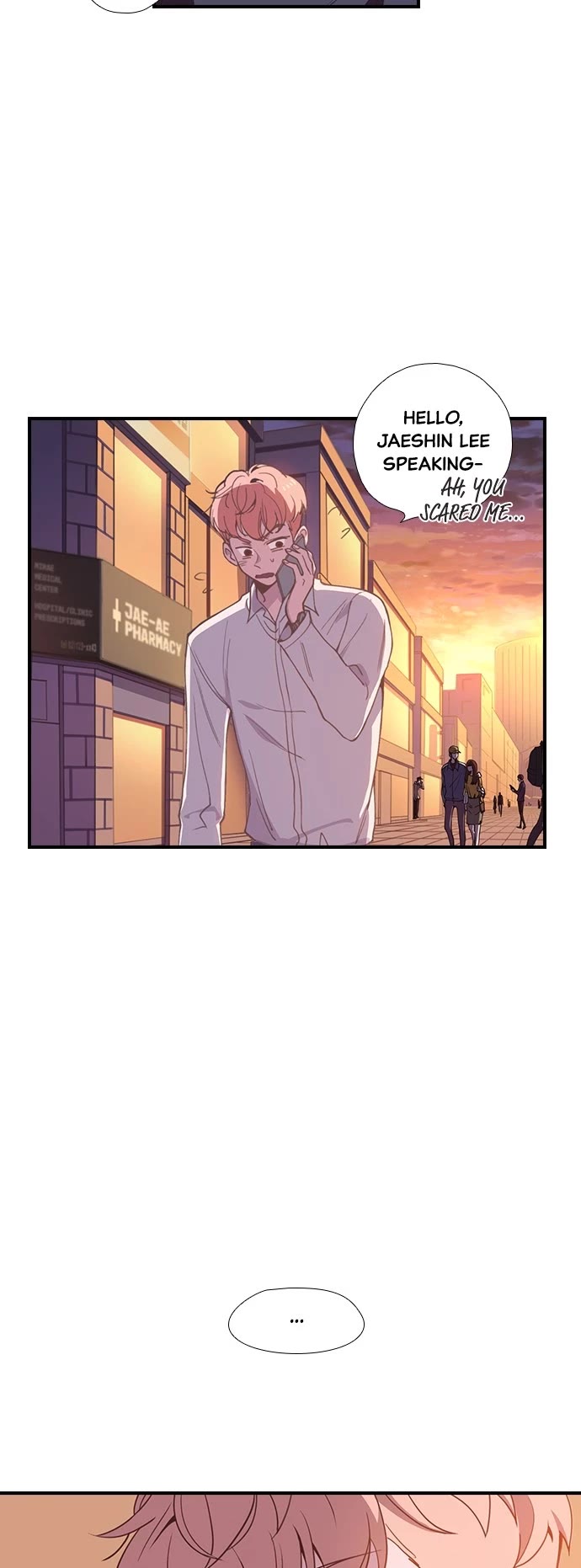 Neolith Girl Chapter 5 page 29 - Chapter 5: Episode 5