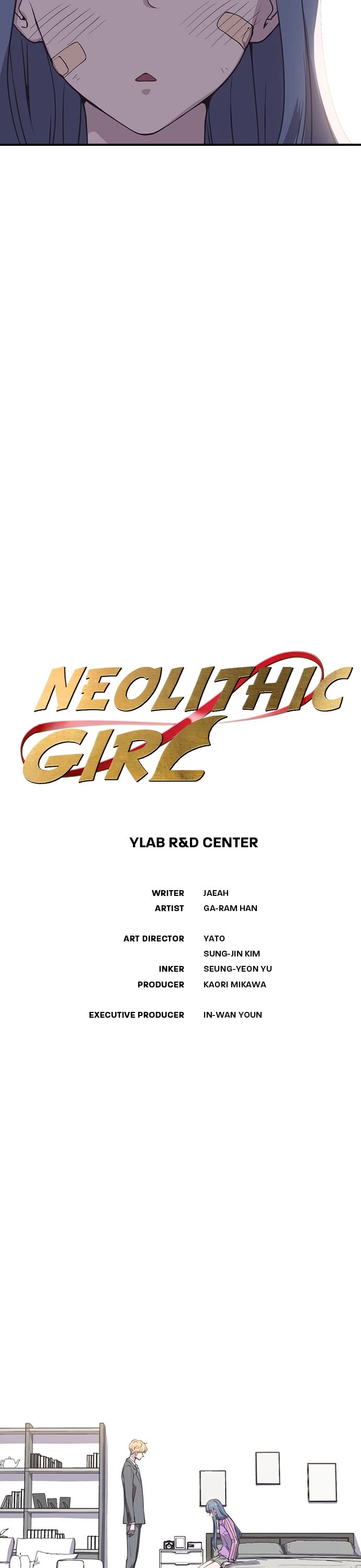 Neolith Girl Chapter 5 page 5 - Chapter 5: Episode 5