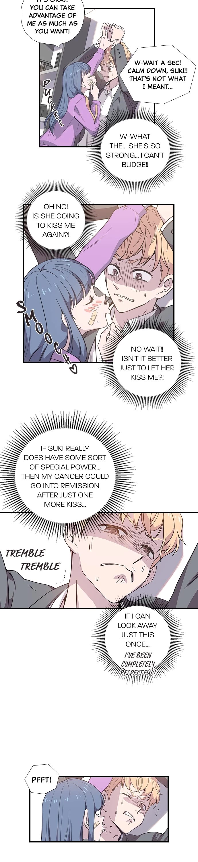 Neolith Girl Chapter 5 page 7 - Chapter 5: Episode 5