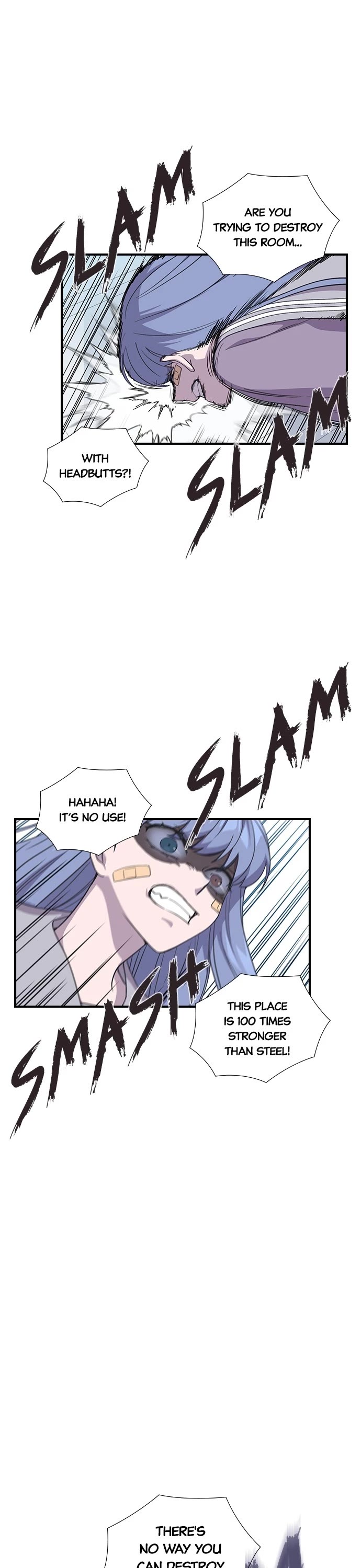Neolith Girl Chapter 50 page 16 - Chapter 50: Episode 50