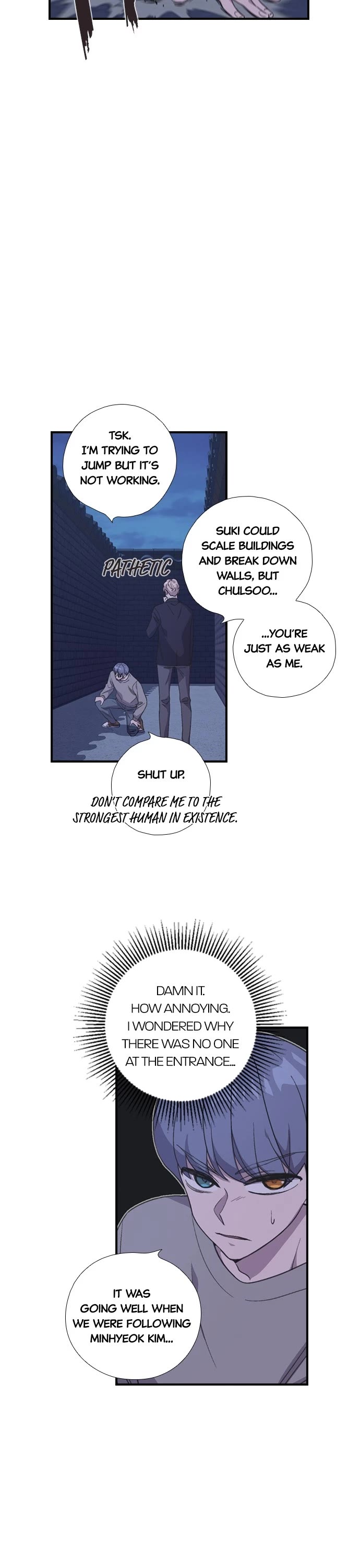 Neolith Girl Chapter 50 page 18 - Chapter 50: Episode 50