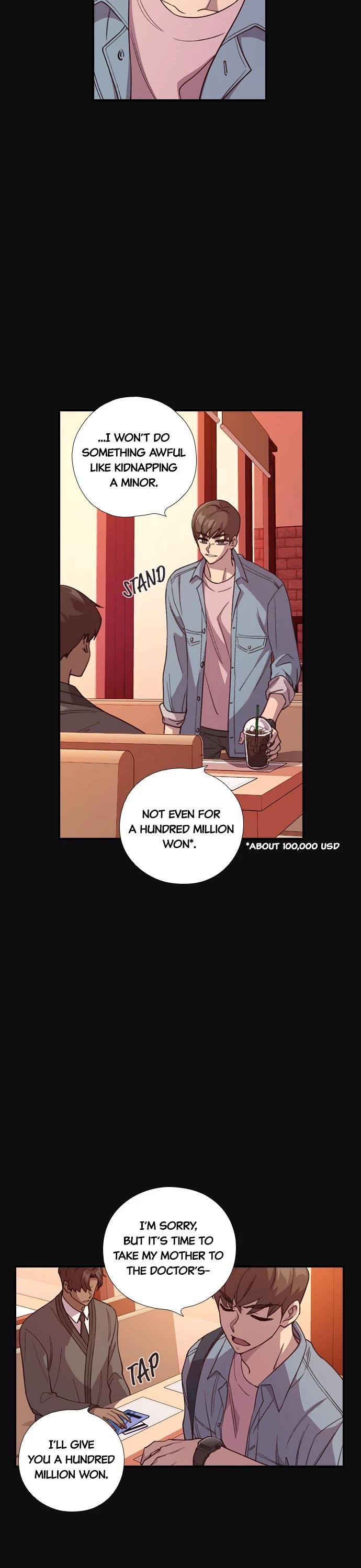 Neolith Girl Chapter 50 page 2 - Chapter 50: Episode 50