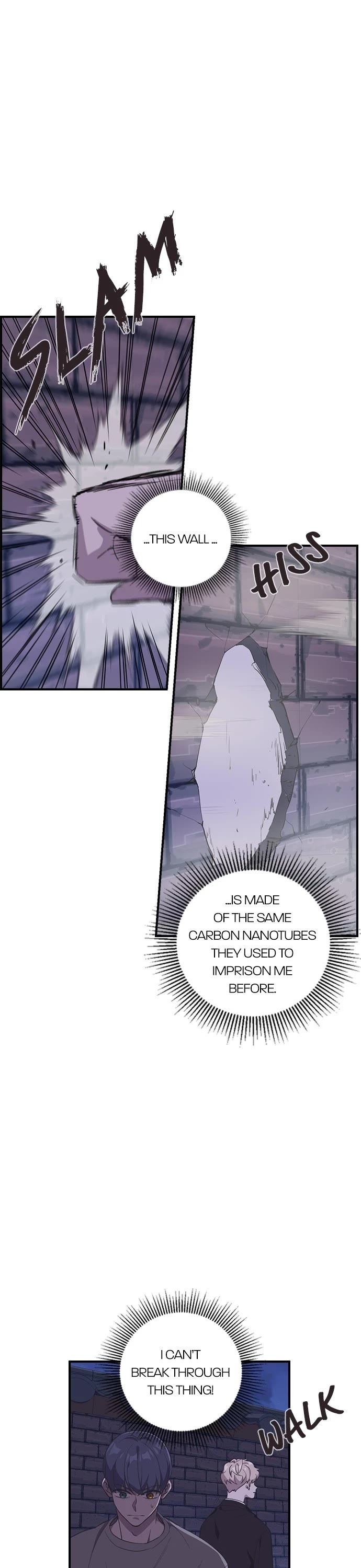 Neolith Girl Chapter 50 page 20 - Chapter 50: Episode 50
