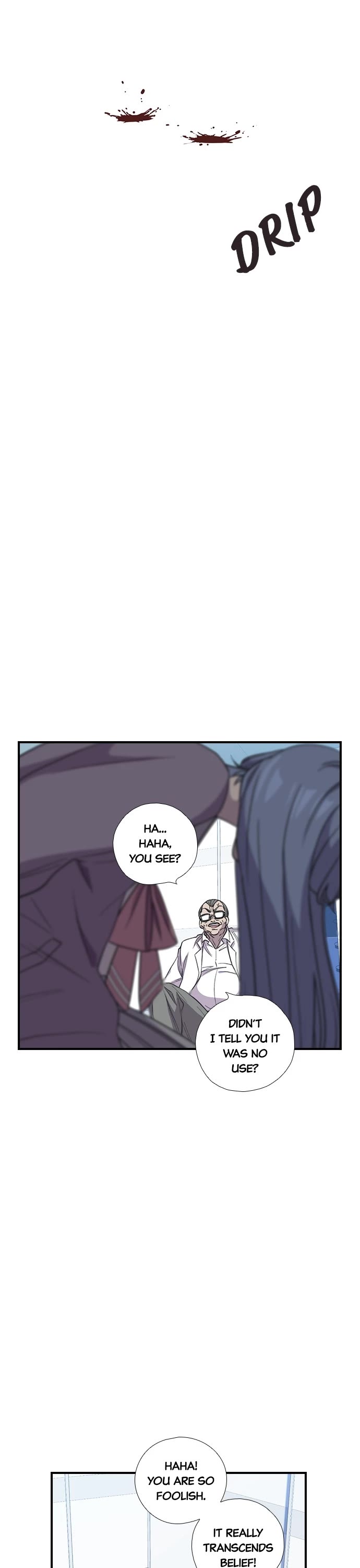 Neolith Girl Chapter 50 page 23 - Chapter 50: Episode 50