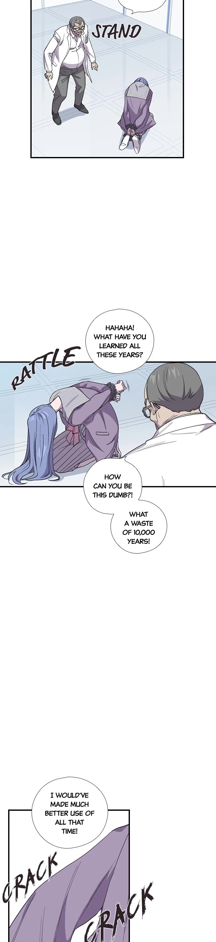 Neolith Girl Chapter 50 page 24 - Chapter 50: Episode 50