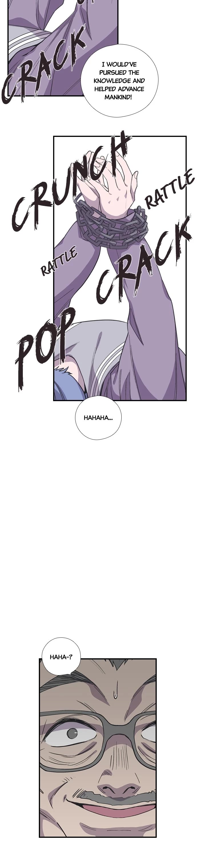 Neolith Girl Chapter 50 page 25 - Chapter 50: Episode 50