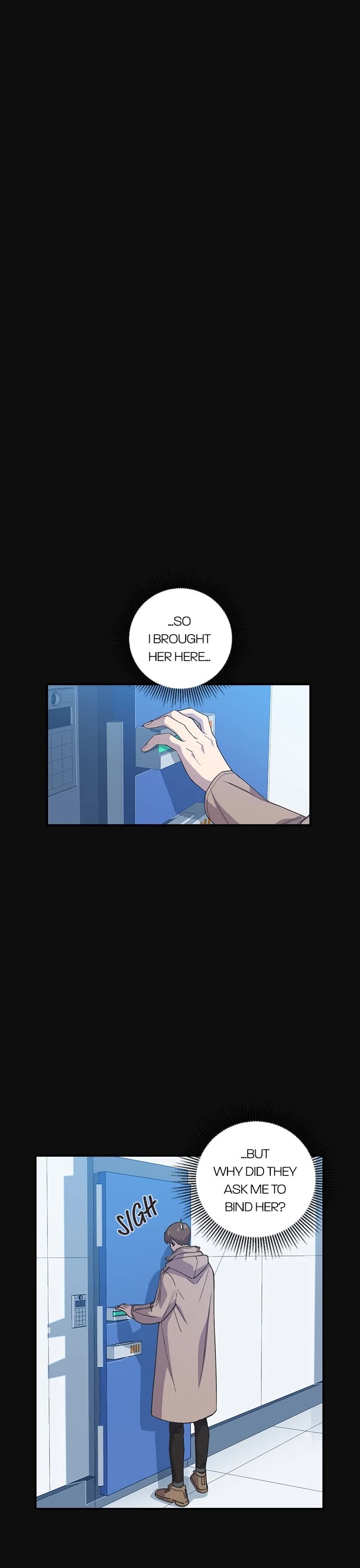 Neolith Girl Chapter 50 page 5 - Chapter 50: Episode 50