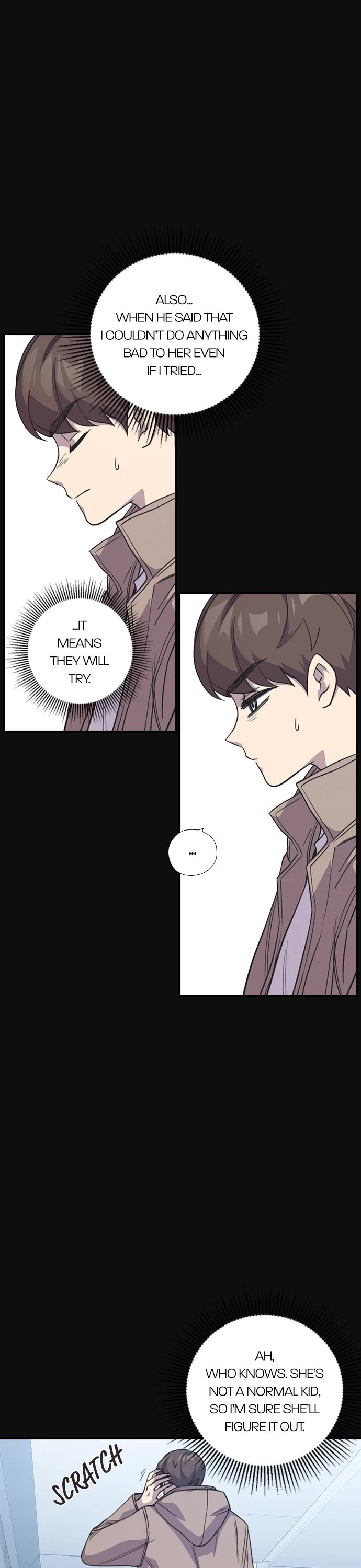 Neolith Girl Chapter 50 page 6 - Chapter 50: Episode 50