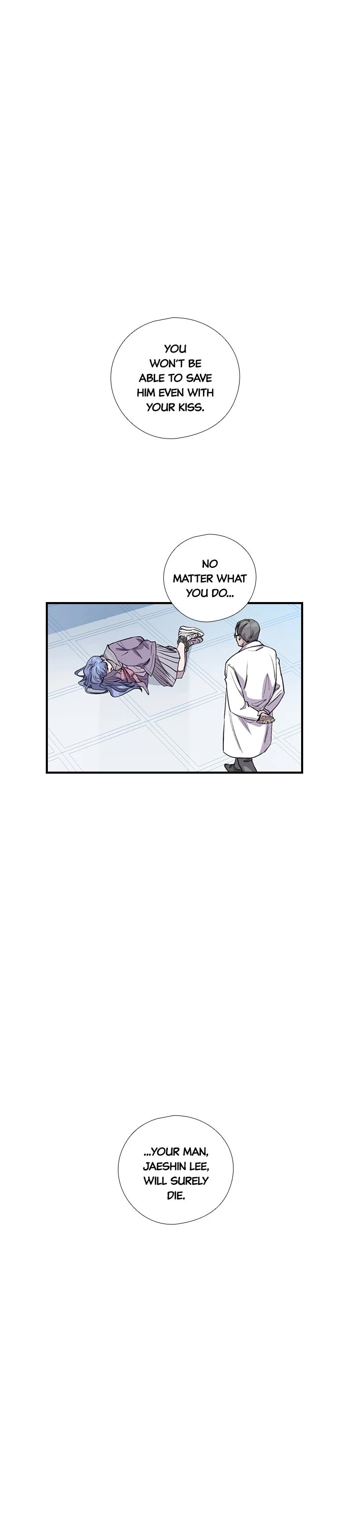 Neolith Girl Chapter 50 page 8 - Chapter 50: Episode 50