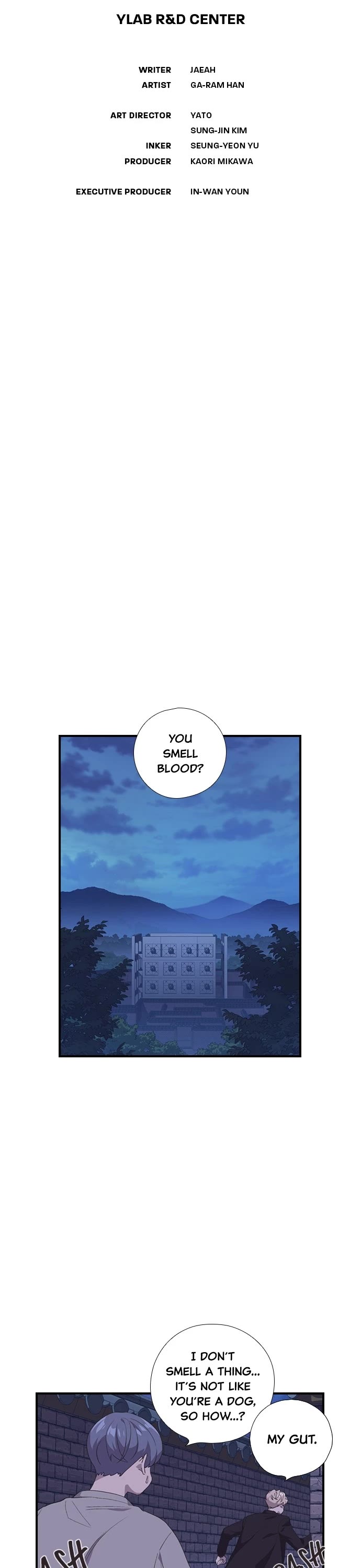 Neolith Girl Chapter 51 page 10 - Chapter 51: Episode 51