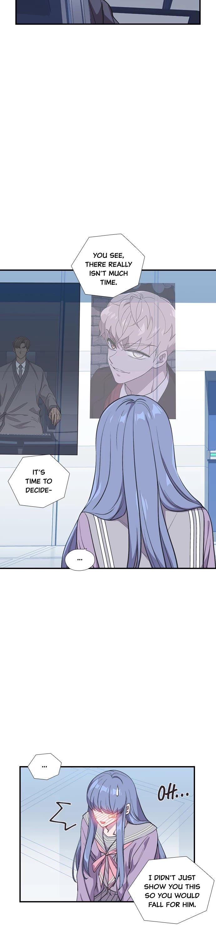 Neolith Girl Chapter 51 page 21 - Chapter 51: Episode 51