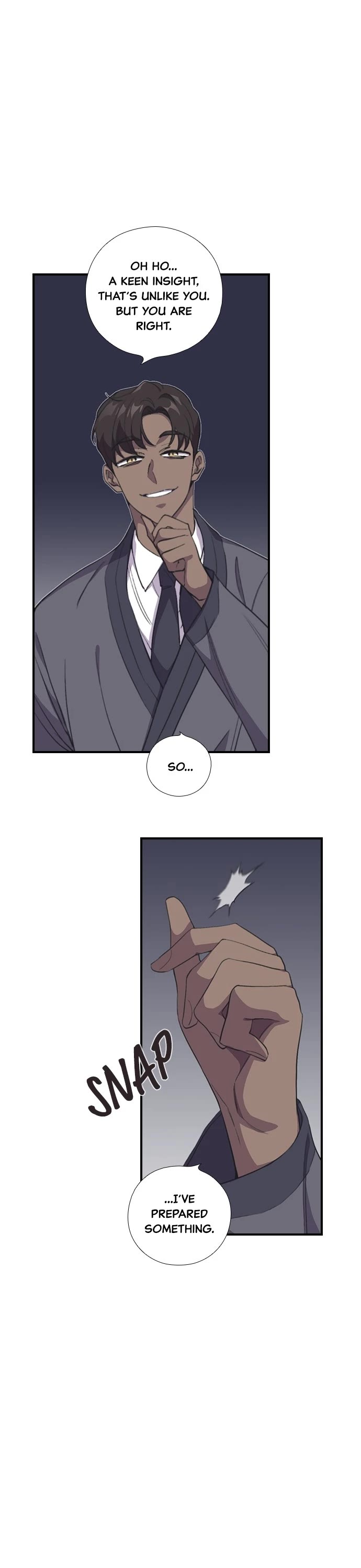 Neolith Girl Chapter 51 page 23 - Chapter 51: Episode 51