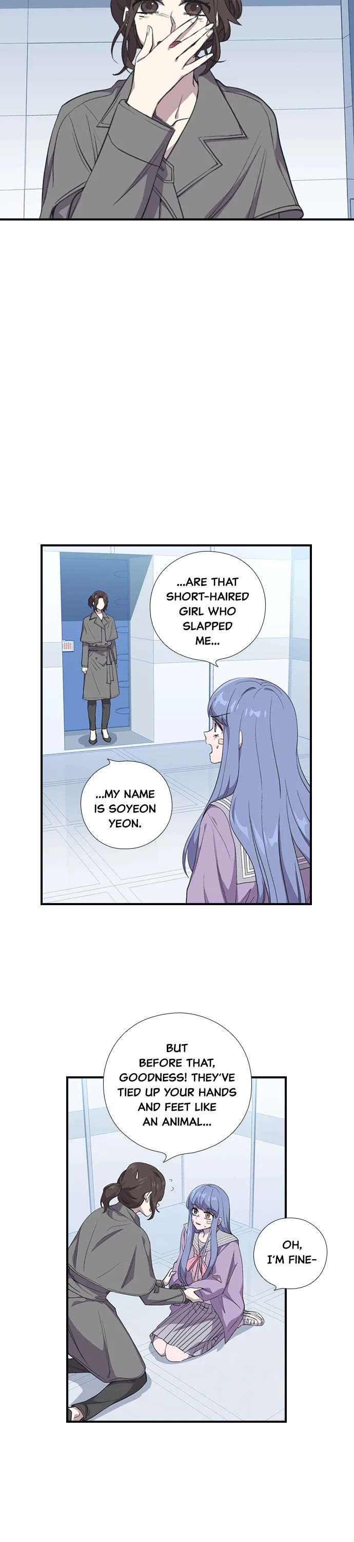 Neolith Girl Chapter 51 page 25 - Chapter 51: Episode 51