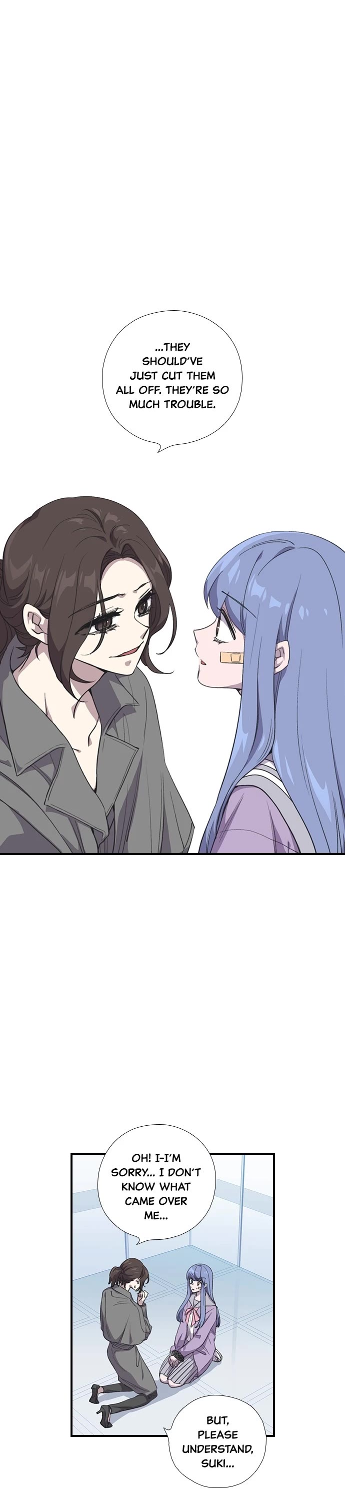 Neolith Girl Chapter 51 page 26 - Chapter 51: Episode 51