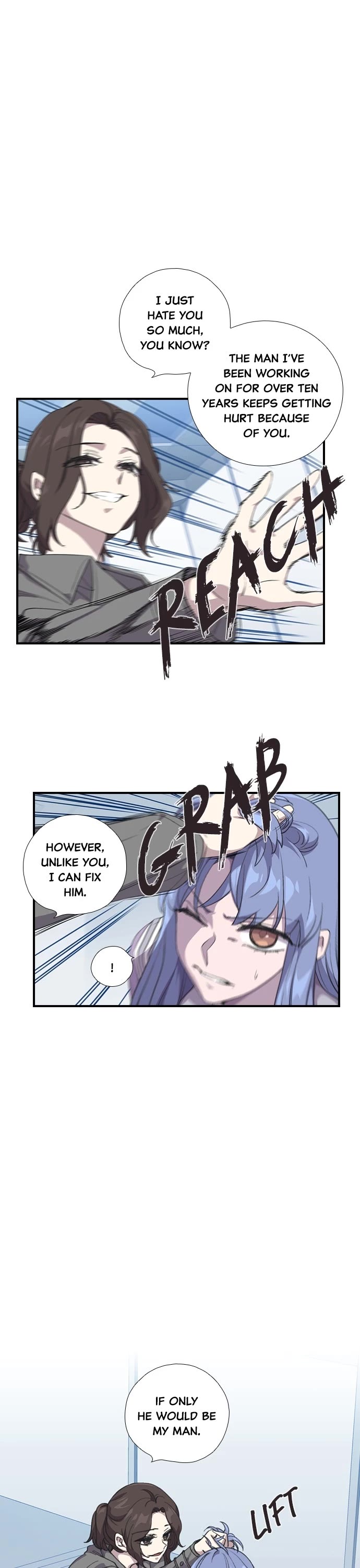 Neolith Girl Chapter 51 page 27 - Chapter 51: Episode 51