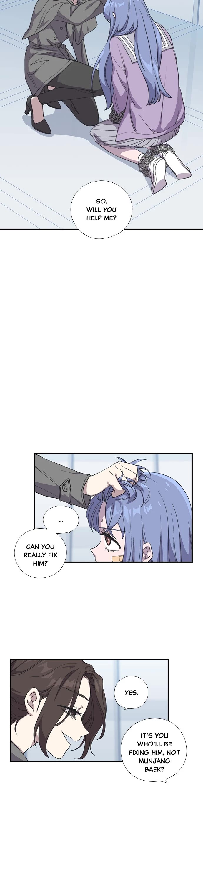 Neolith Girl Chapter 51 page 28 - Chapter 51: Episode 51