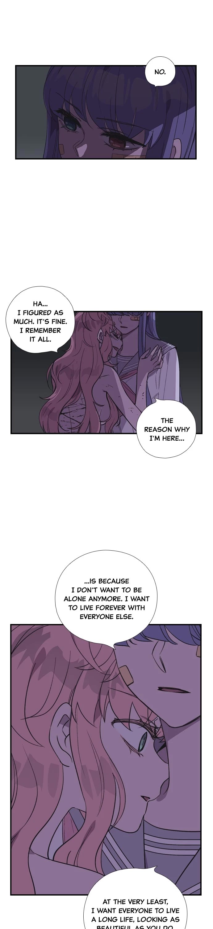 Neolith Girl Chapter 51 page 3 - Chapter 51: Episode 51