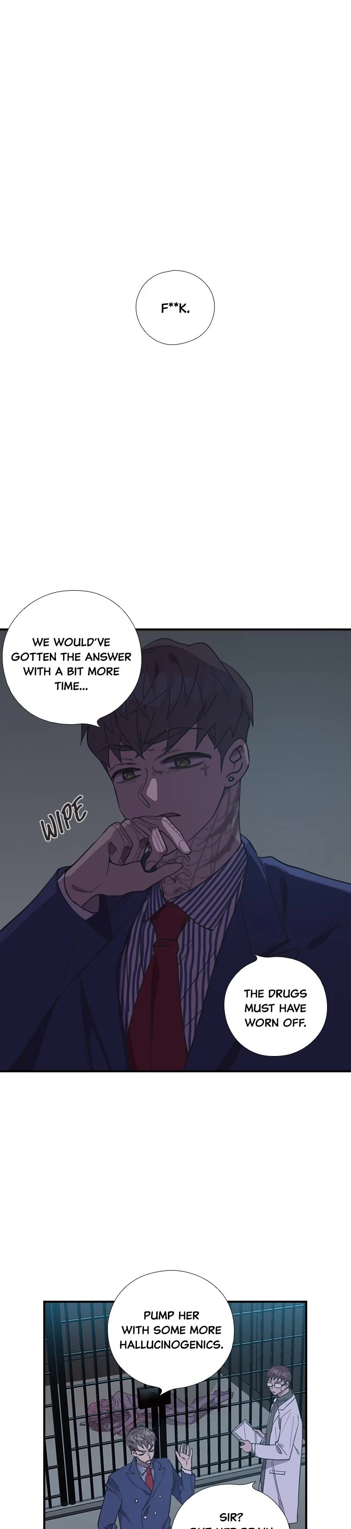 Neolith Girl Chapter 51 page 6 - Chapter 51: Episode 51