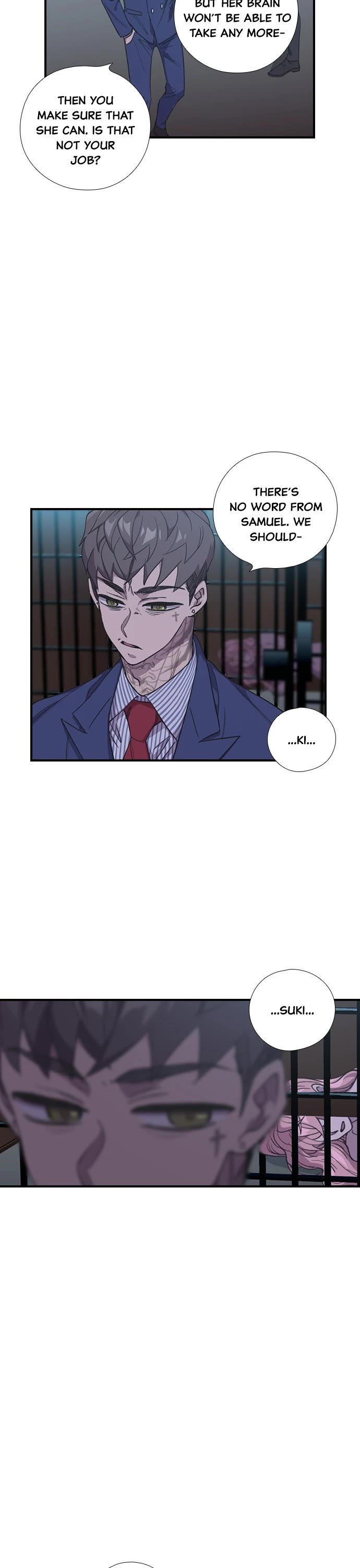 Neolith Girl Chapter 51 page 7 - Chapter 51: Episode 51