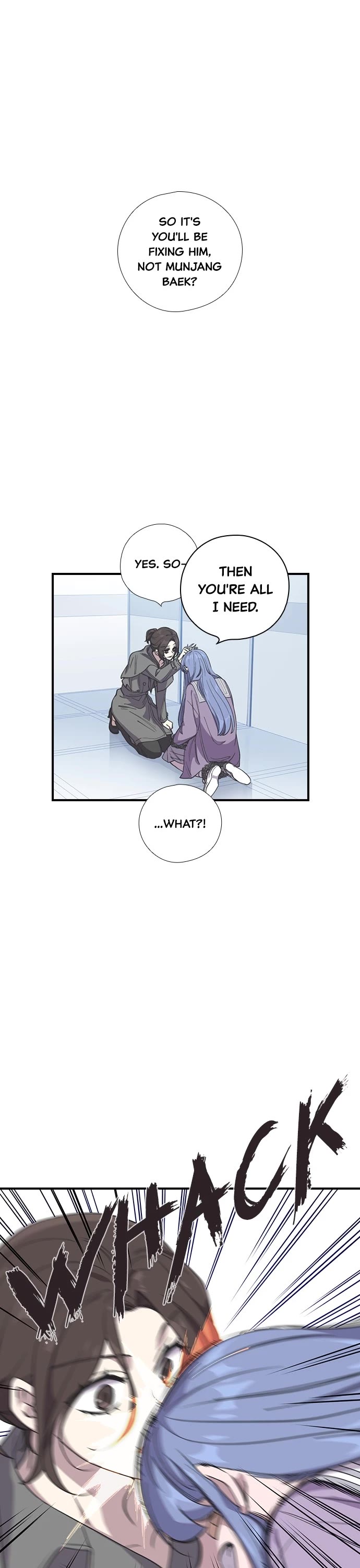 Neolith Girl Chapter 52 page 1 - Chapter 52: Episode 52