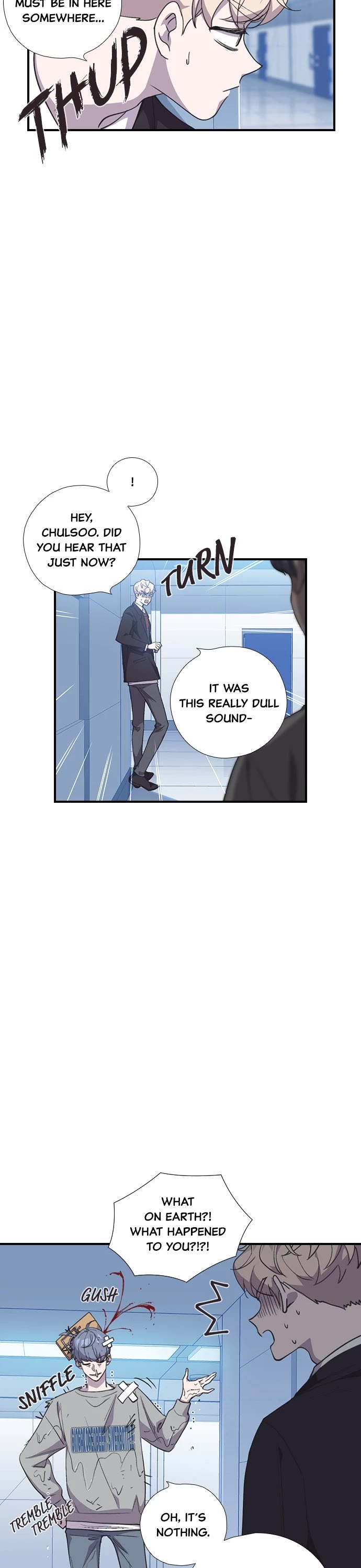 Neolith Girl Chapter 52 page 10 - Chapter 52: Episode 52