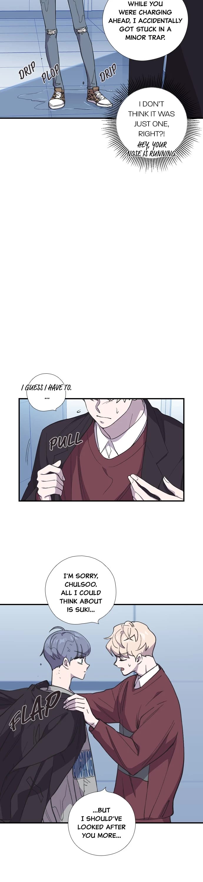 Neolith Girl Chapter 52 page 11 - Chapter 52: Episode 52