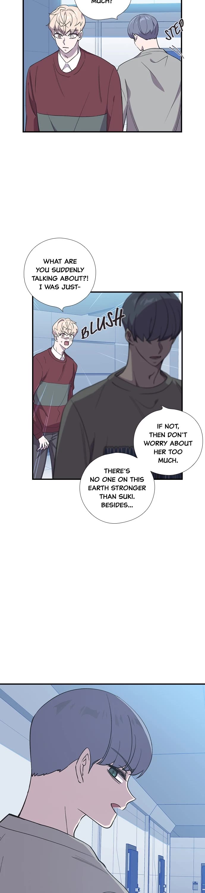 Neolith Girl Chapter 52 page 13 - Chapter 52: Episode 52