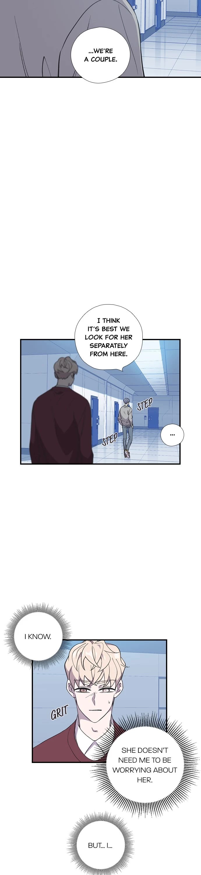 Neolith Girl Chapter 52 page 14 - Chapter 52: Episode 52