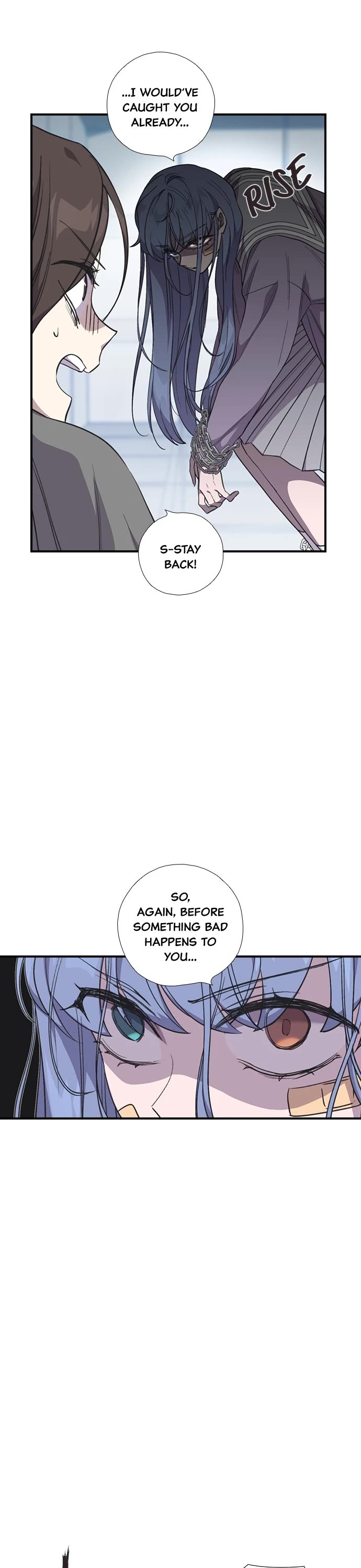 Neolith Girl Chapter 52 page 17 - Chapter 52: Episode 52