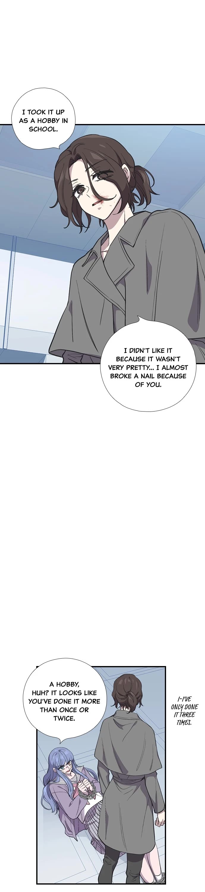 Neolith Girl Chapter 52 page 22 - Chapter 52: Episode 52