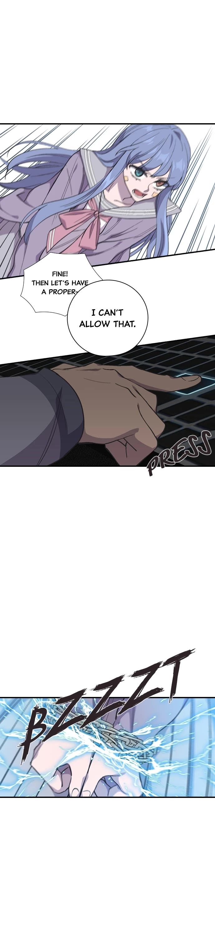 Neolith Girl Chapter 52 page 23 - Chapter 52: Episode 52