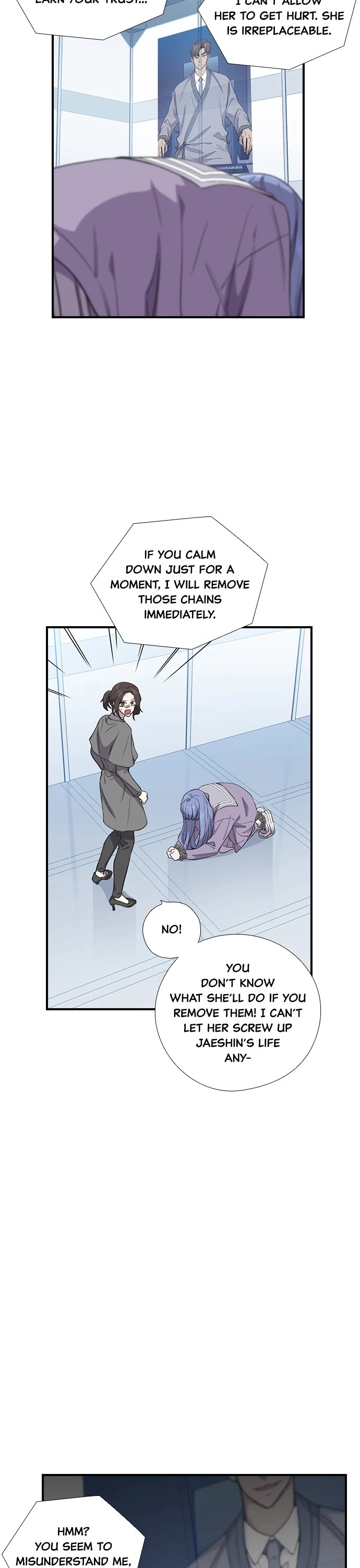 Neolith Girl Chapter 52 page 25 - Chapter 52: Episode 52