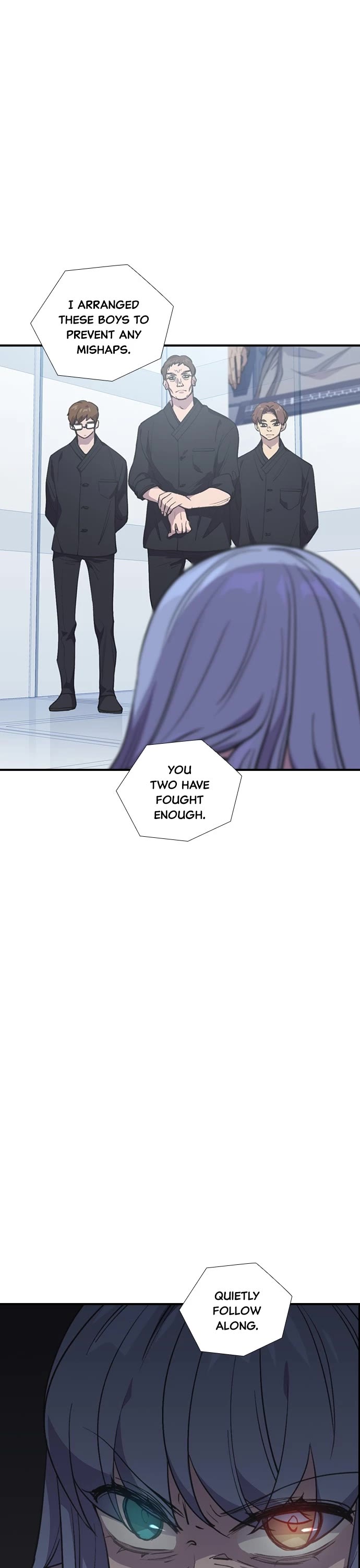 Neolith Girl Chapter 52 page 28 - Chapter 52: Episode 52