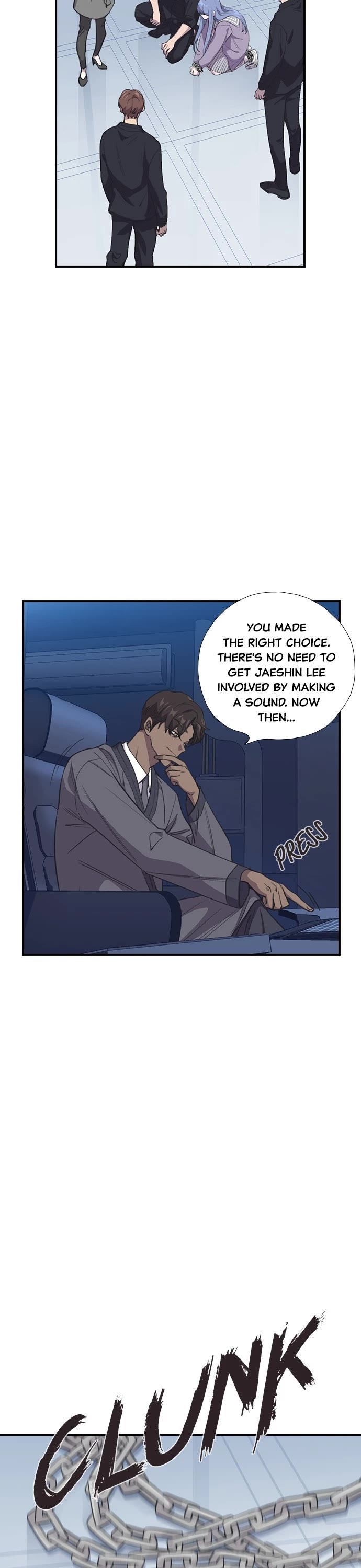 Neolith Girl Chapter 52 page 34 - Chapter 52: Episode 52