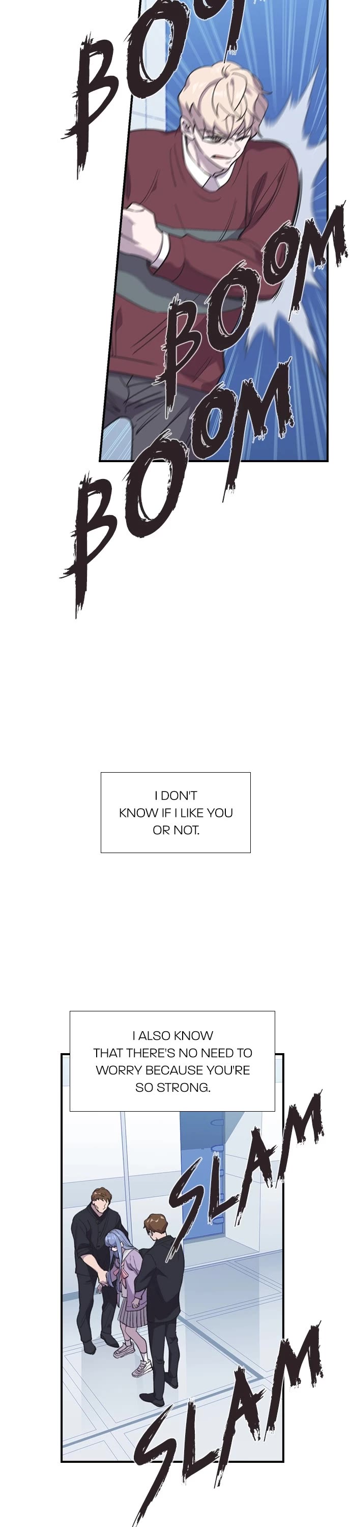 Neolith Girl Chapter 52 page 38 - Chapter 52: Episode 52