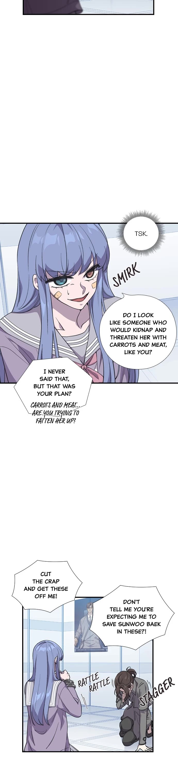 Neolith Girl Chapter 52 page 4 - Chapter 52: Episode 52