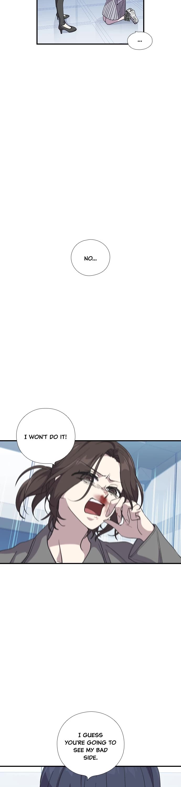Neolith Girl Chapter 52 page 6 - Chapter 52: Episode 52