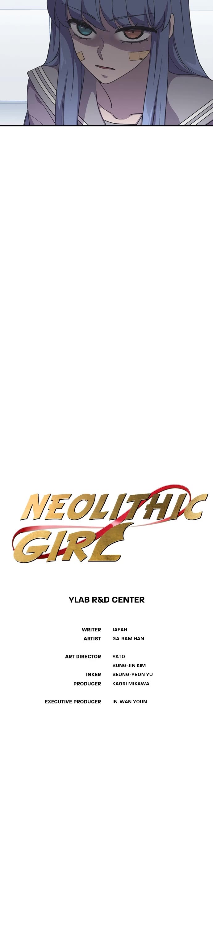 Neolith Girl Chapter 52 page 7 - Chapter 52: Episode 52