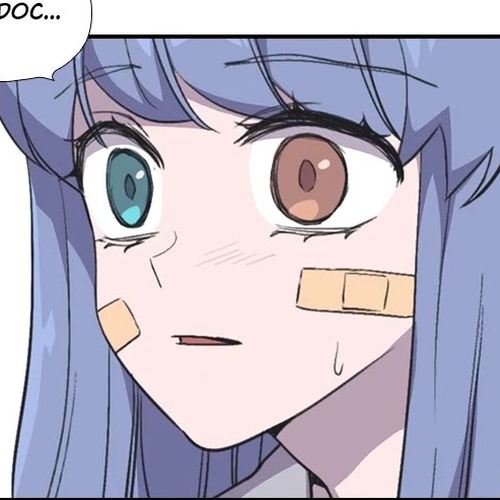 Neolith Girl Chapter 52: Episode 52 cover