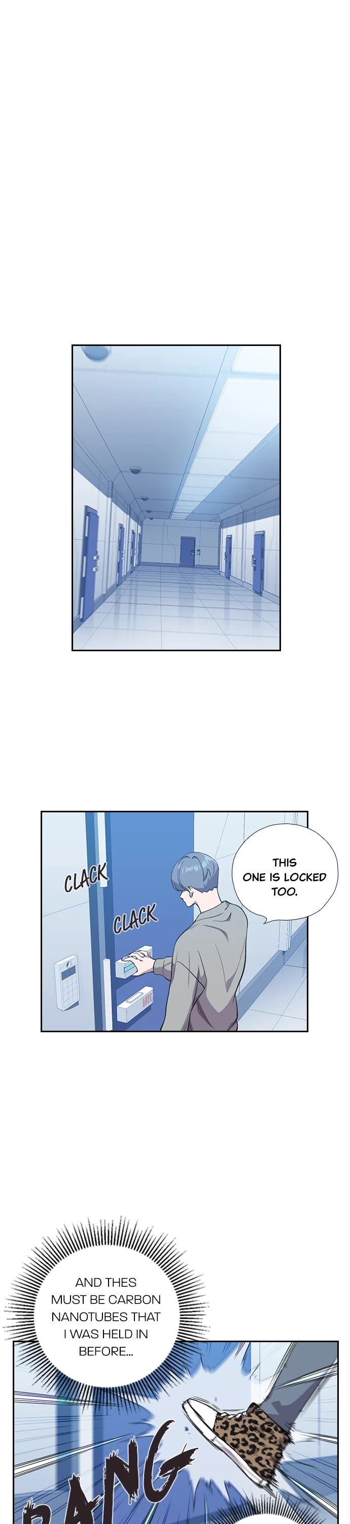 Neolith Girl Chapter 53 page 1 - Chapter 53: Episode 53
