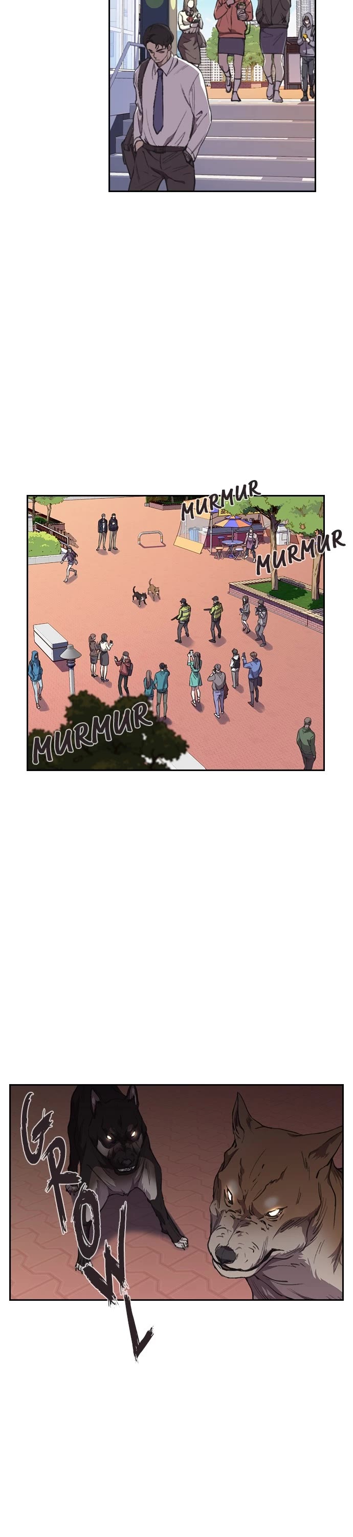 Neolith Girl Chapter 53 page 13 - Chapter 53: Episode 53