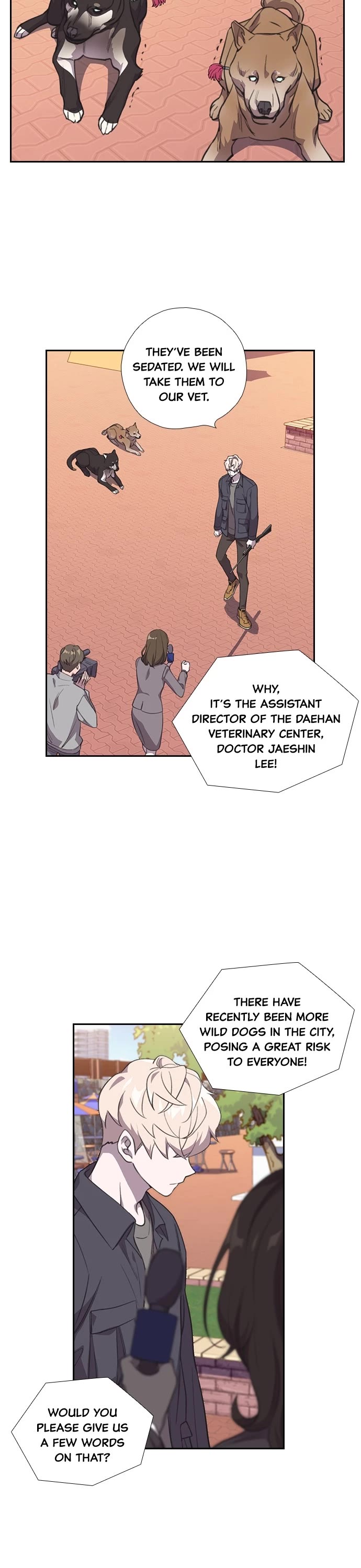 Neolith Girl Chapter 53 page 17 - Chapter 53: Episode 53