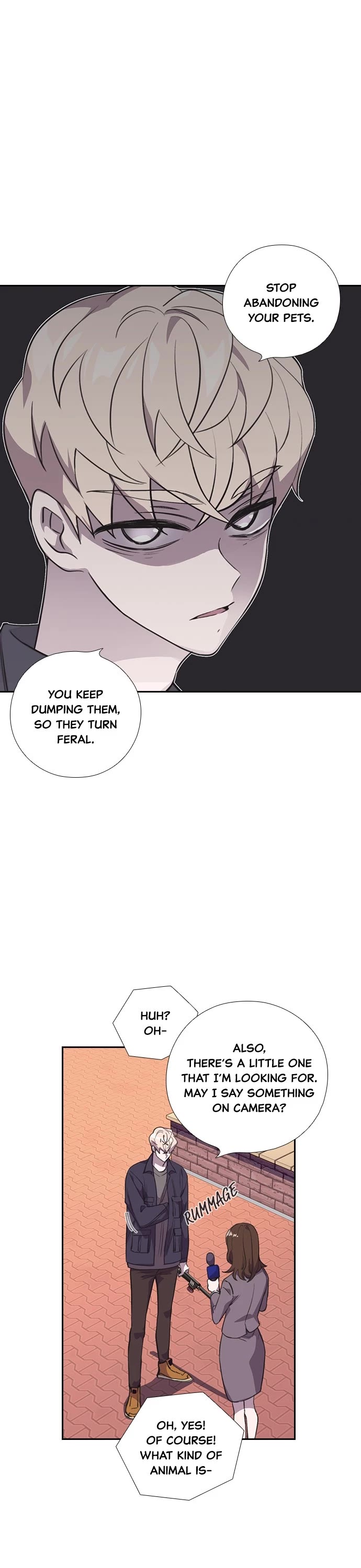 Neolith Girl Chapter 53 page 18 - Chapter 53: Episode 53
